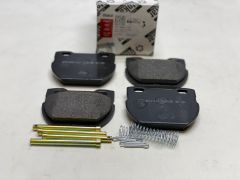 SFP000280-LD STC1601-LD Arka Fren Balatası Otokar Defender