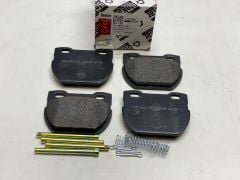 SFP000280-LD STC1601-LD Arka Fren Balatası Otokar Defender