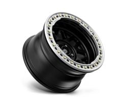 KM23578550700 GRENADE KM235 Black 17 inch 5x127 Wheel