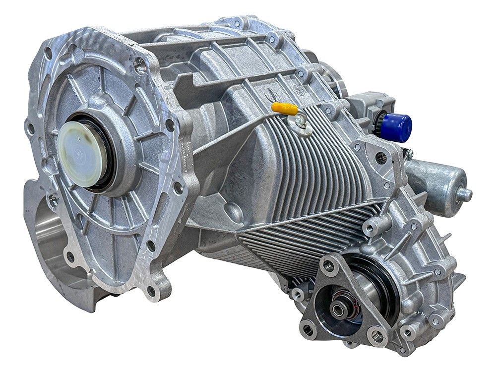 IAB000033-E Arazi Şanzımanı Range Rover 2002-2009