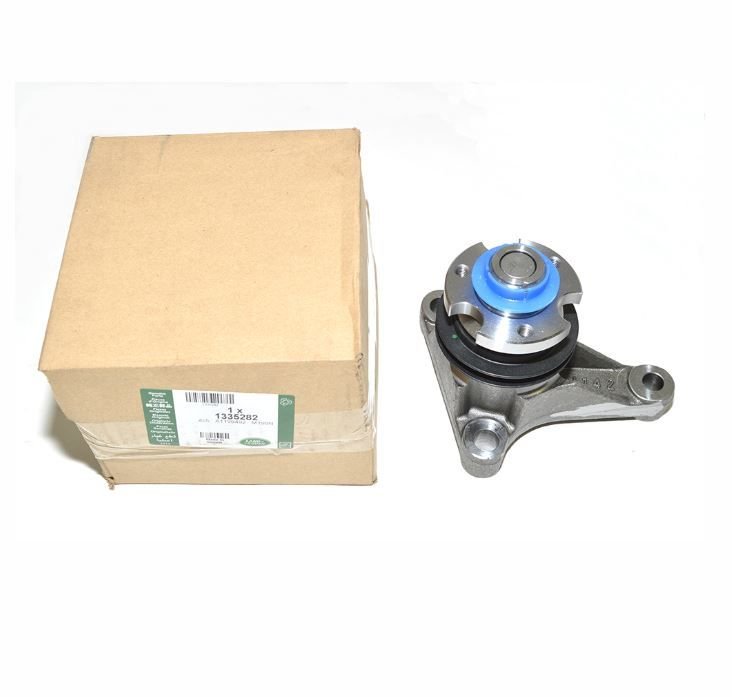 1335282 Fan Pulley Bracket Original Range Rover Discovery