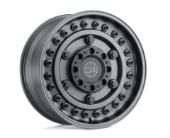 1795ARY060067G06 ARMORY Gun Black Siyah 17 inch 6x139.7 Jant