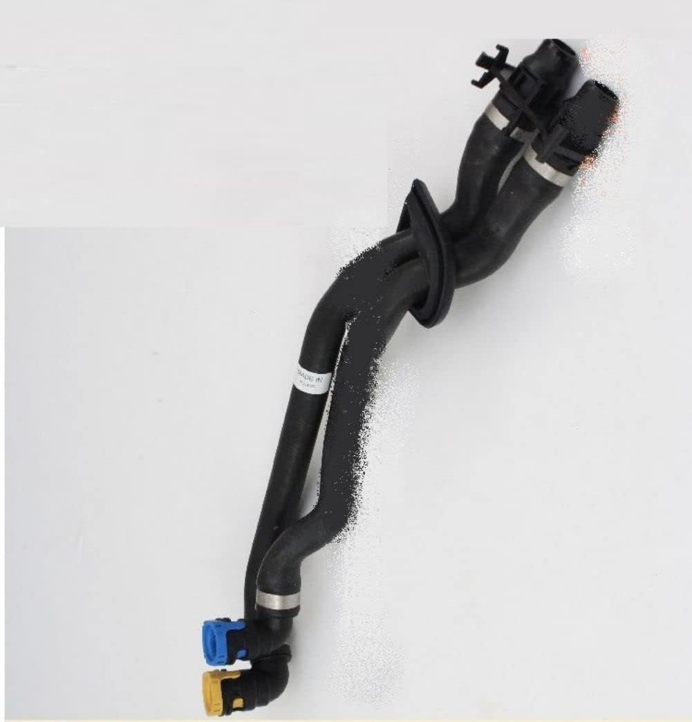 LR022886 Kalorifer Hortumu 4.4 TdV8 Range Rover