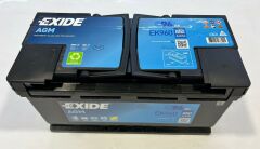 429123482 LR094642 T4A14085 Start-Stop Akü Exide EK960