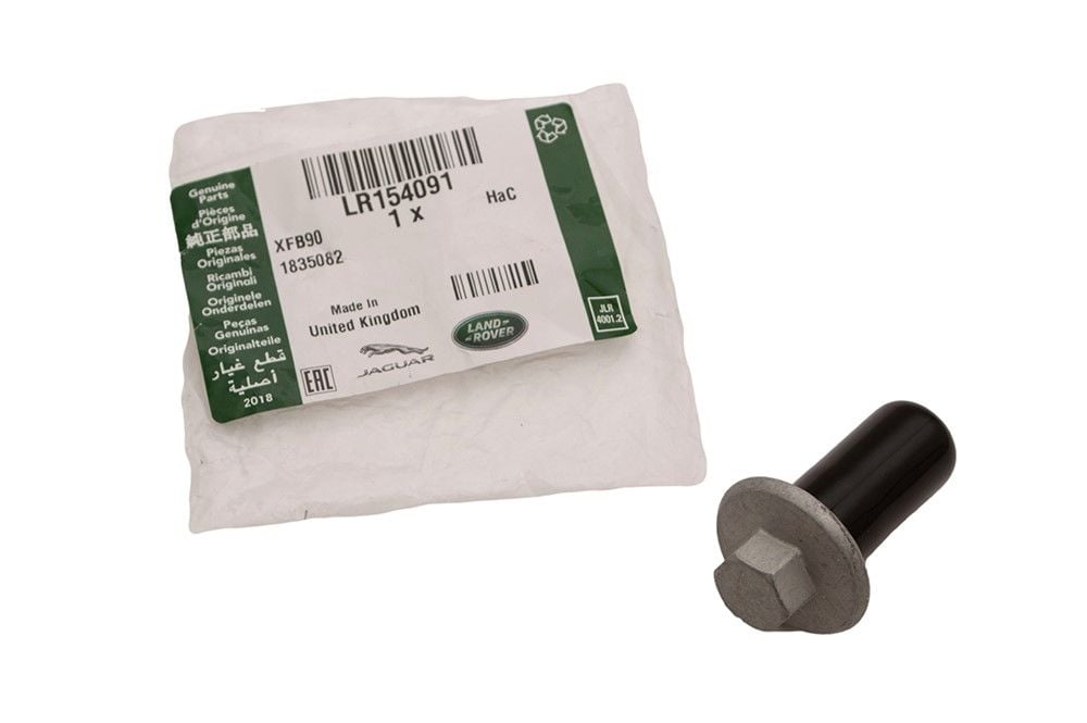 LR154091 JDE41144 Motor Yağ Karter Tapası Orijinal