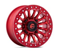FV125QX15704810 RINCON FV125 UTV Wheel Red 15x7 4x137