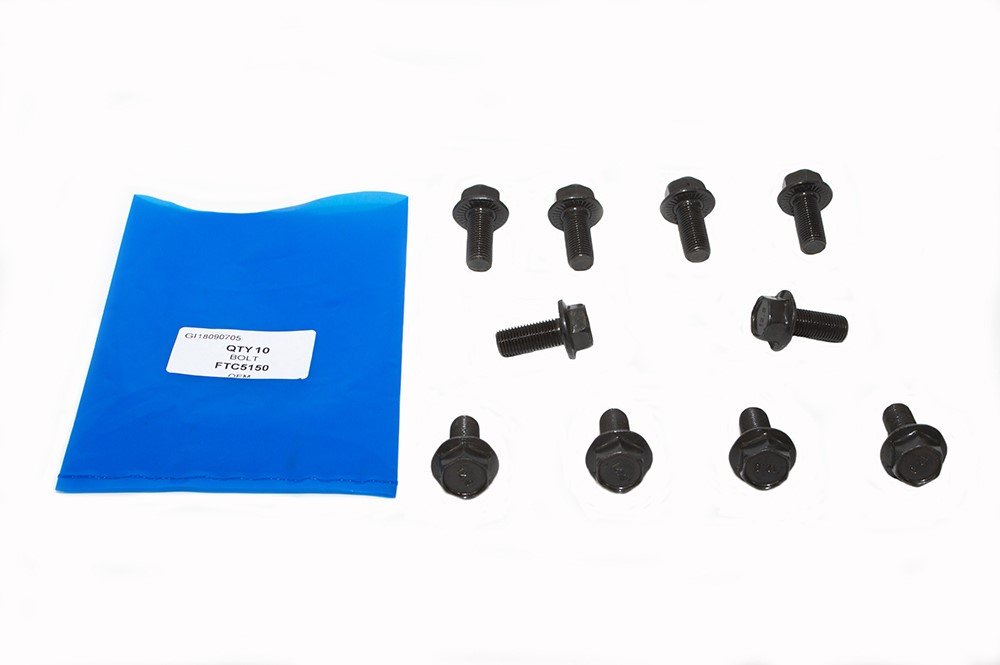 FTC5150 Ayna Mahruti Civatası 10'lu