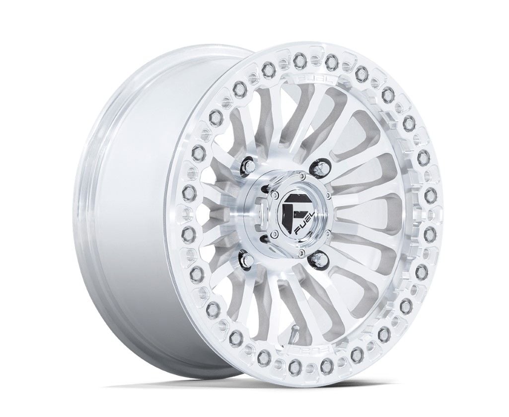FV125DX15704410 RINCON FV125 UTV Wheel Machined 15x7 4x156