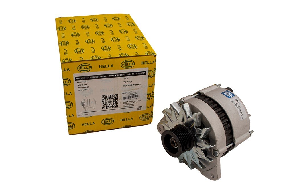 AMR4249 AMR3412 Alternatör Hella 300 Tdi Defender