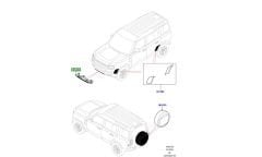 VPLEP0436 Alt Koruma Yeni Defender