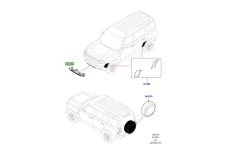 VPLEP0436 Alt Koruma Yeni Defender