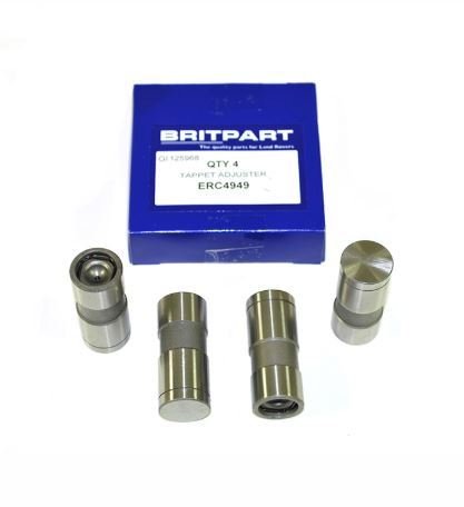 Range Rover P38 V8 Hydraulic Tape 4 Pack ERC4949