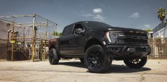 FC402MX20906320 CATALYST FC402 Black 20 inch 6x135 Wheel