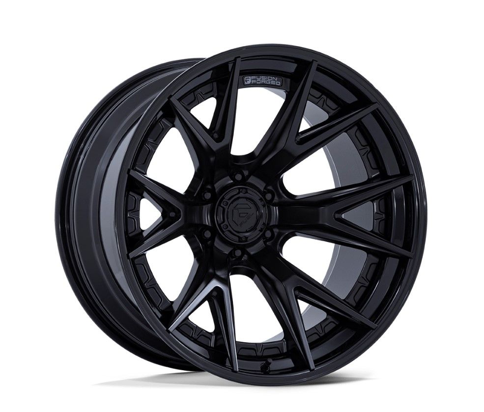 FC402MX20906320 CATALYST FC402 Black 20 inch 6x135 Wheel