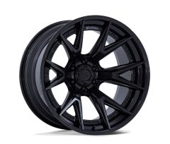 FC402MX20906320 CATALYST FC402 Black 20 inch 6x135 Wheel