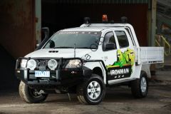 Miner Light Bar MINING005