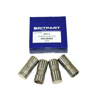 Range Rover P38 V8 Hydraulic Tape 4 Pack ERC4949