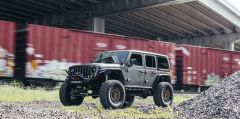 FC870ZB20105018N SINISTER FC870 Bronze 20 inch 5x127 Wheel
