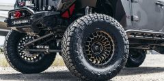 FC870ZB20105018N SINISTER FC870 Bronze 20 inch 5x127 Wheel