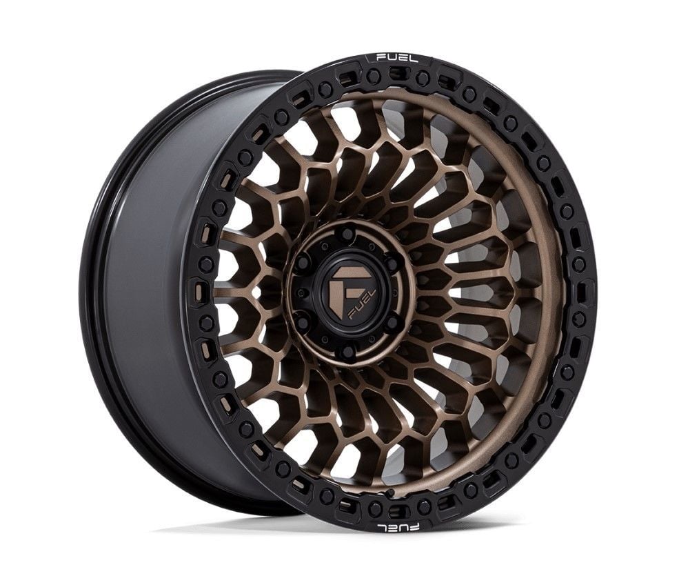 FC870ZB20105018N SINISTER FC870 Bronze 20 inch 5x127 Wheel