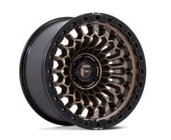 FC870ZB20105018N SINISTER FC870 Bronze 20 inch 5x127 Wheel