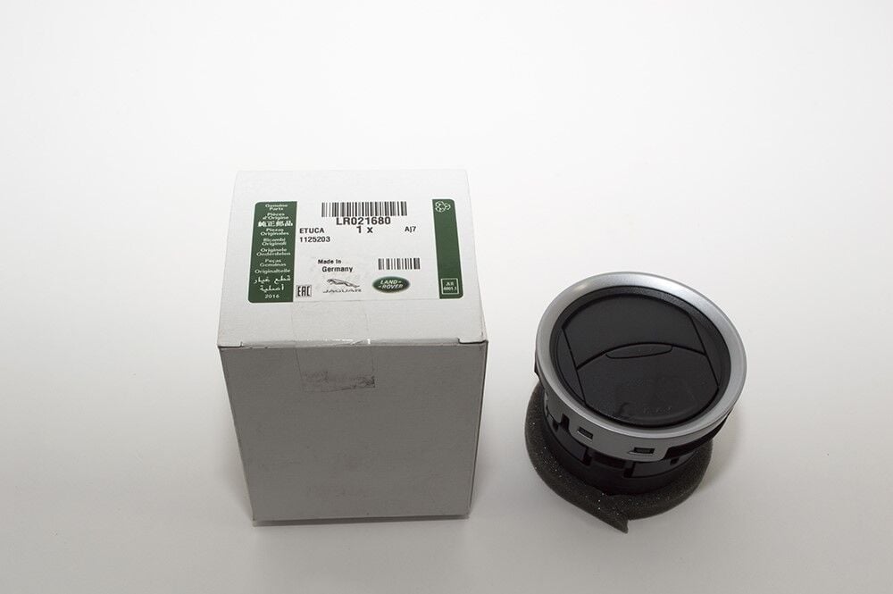 Defender Kalorifer Hava Üfleme Izgarası LR021680 Orijinal