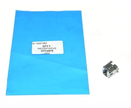 Range Rover P38 Battery Cover Clip Nut STC2876