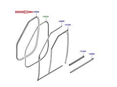 LR177615 LR162116 Kapı Kasa Fitili Range Rover