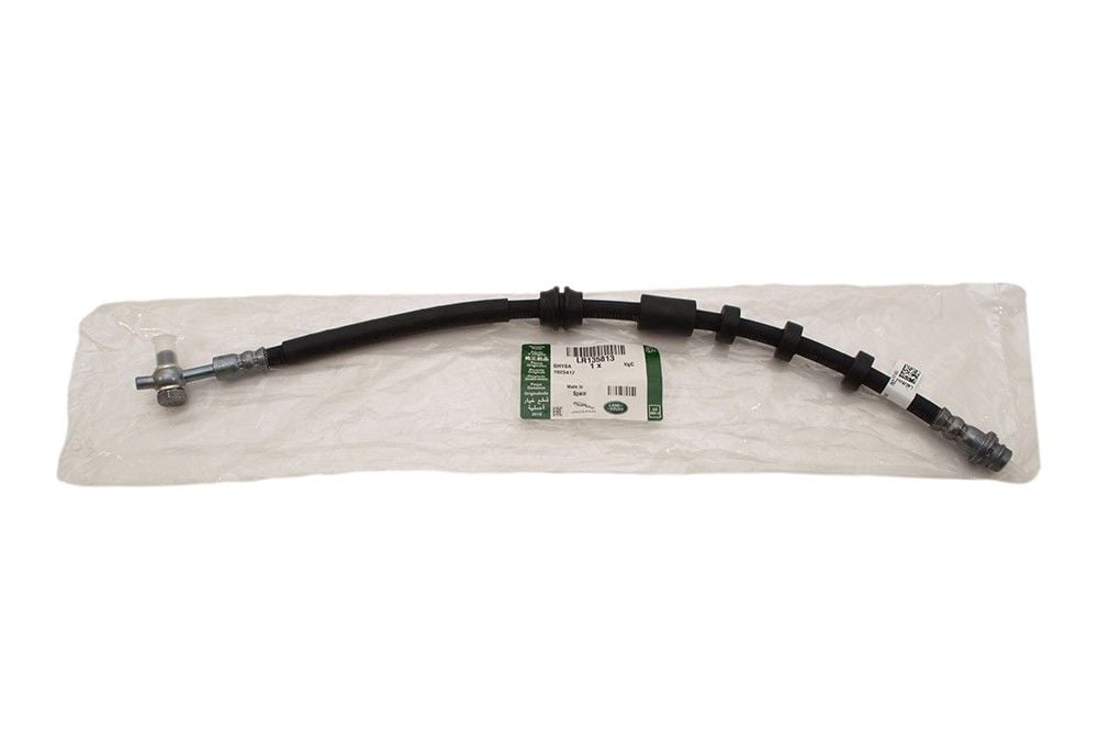 LR135813 LR095289 LR075355 Brake Hose Left Front Original