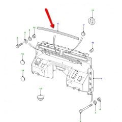 Defender Göğüs Fitili LR053843 71A00-66216-AA MWC2567-LD