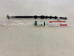 LR135811 LR095287 LR075356 Fren Hortumu Sağ Ön Orijinal