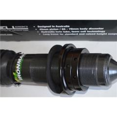 Ford Ranger T6 T7 T8 FoamCell PRO Ön Amortisör 45727FE