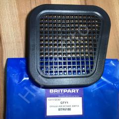 Defender Air Intake Duct Cover Grille Right BTR6188