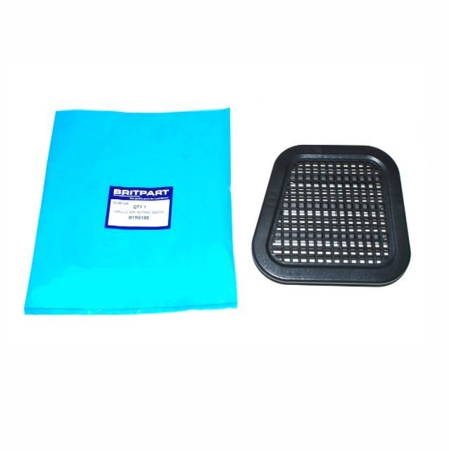 Defender Air Intake Duct Cover Grille Right BTR6188