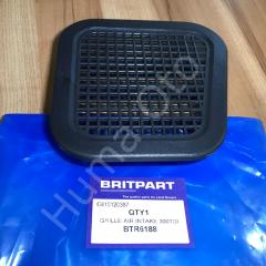 Defender Air Intake Duct Cover Grille Right BTR6188