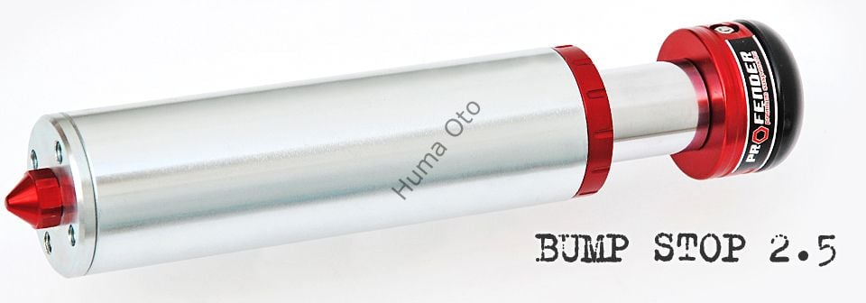 Hydraulic Stopper, 2.5, 3''