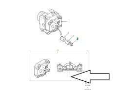 Wabco Discovery 2 ABS Sender SWO500030