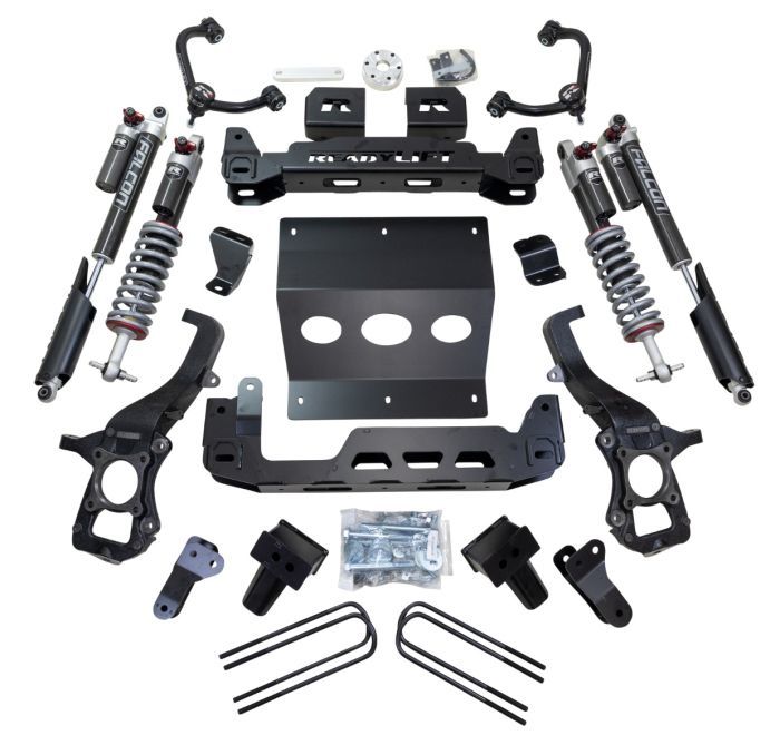 Ford F-150 6 inch MAX3.3 Yükseltme Kiti Ready Lift