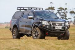 Ironman 4x4 Nissan Navara NP300 Suspansiyon Yükseltme Kiti