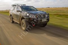 Ironman 4x4 Nissan Navara NP300 Suspansiyon Yükseltme Kiti