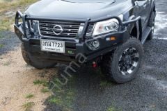 Ironman 4x4 Nissan Navara NP300 Suspansiyon Yükseltme Kiti