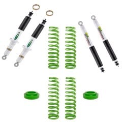 Ironman 4x4 Nissan Navara NP300 Suspension Upgrade Kit