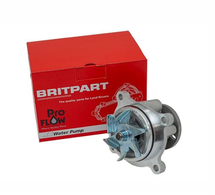 LR022688 Devridaim ProFlow 4.4 V8 Dizel Range Rover