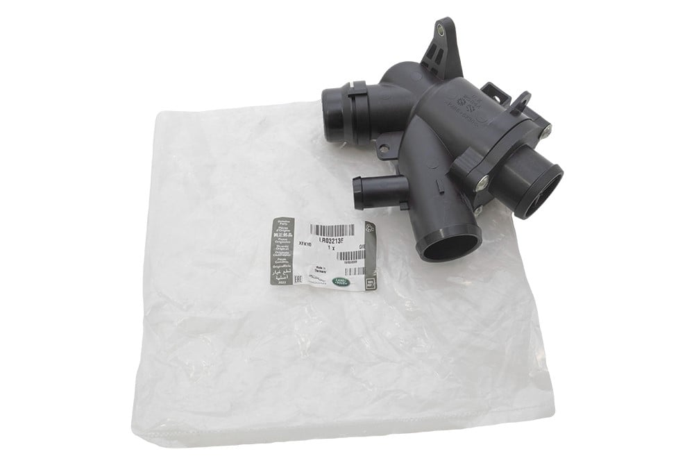LR032135 LR029143 C2Z19929 5.0 Benzinli Termostat Orijinal