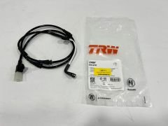 SOE000025 Arka Fren Balata Fişi TRW Range Rover Sport Discovery