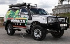 Land Cruiser VX100 Ironman 4x4 type Snorkel
