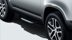 VPLEP0524 VPLEP0391 Yan Basamak Yeni Defender 90