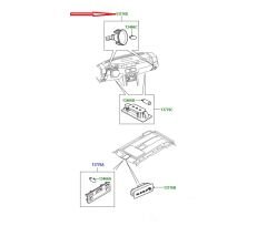 XDC500070 İç Aydınlatma Lambası