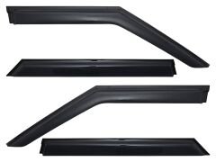 DA5236 Cam Rüzgarlığı Range Rover Sport