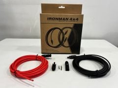 ISOLAR0012 M4 Connector and Cable